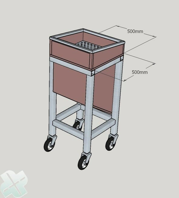 mobile aeration seed drying04