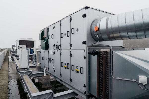 WAgratech Hybride Luchtdroger